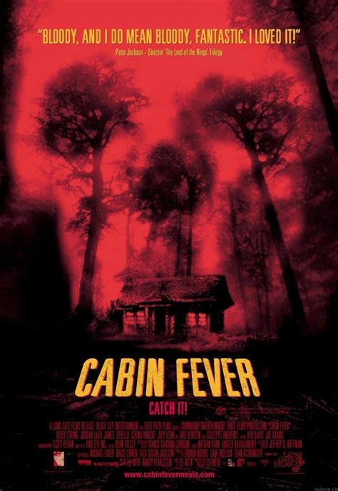 release Cabin Fever